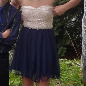 homecoming dress